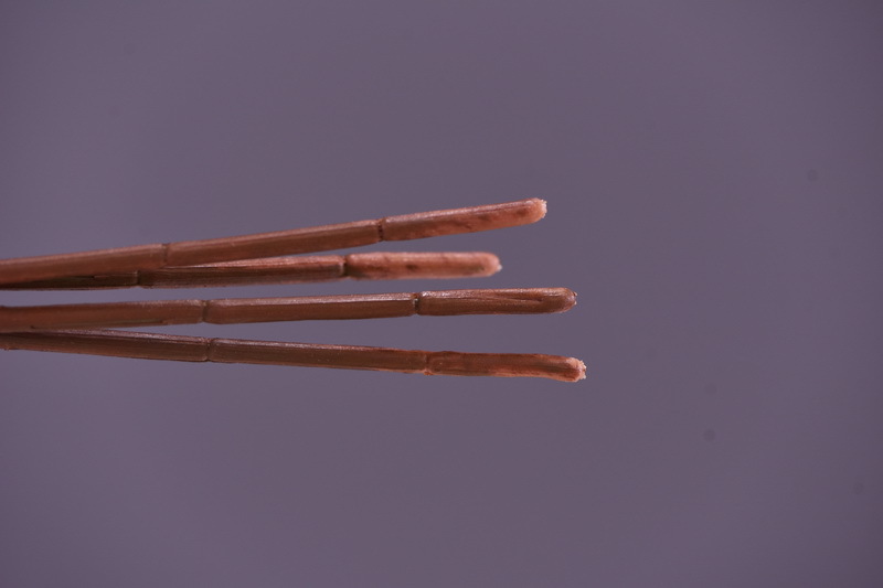 Wholesale of artificial Persian grass and artificial green plants, plant wall landscaping, window display, flower arrangement, leaf materials, fur, and artificial fern leaves pic 14