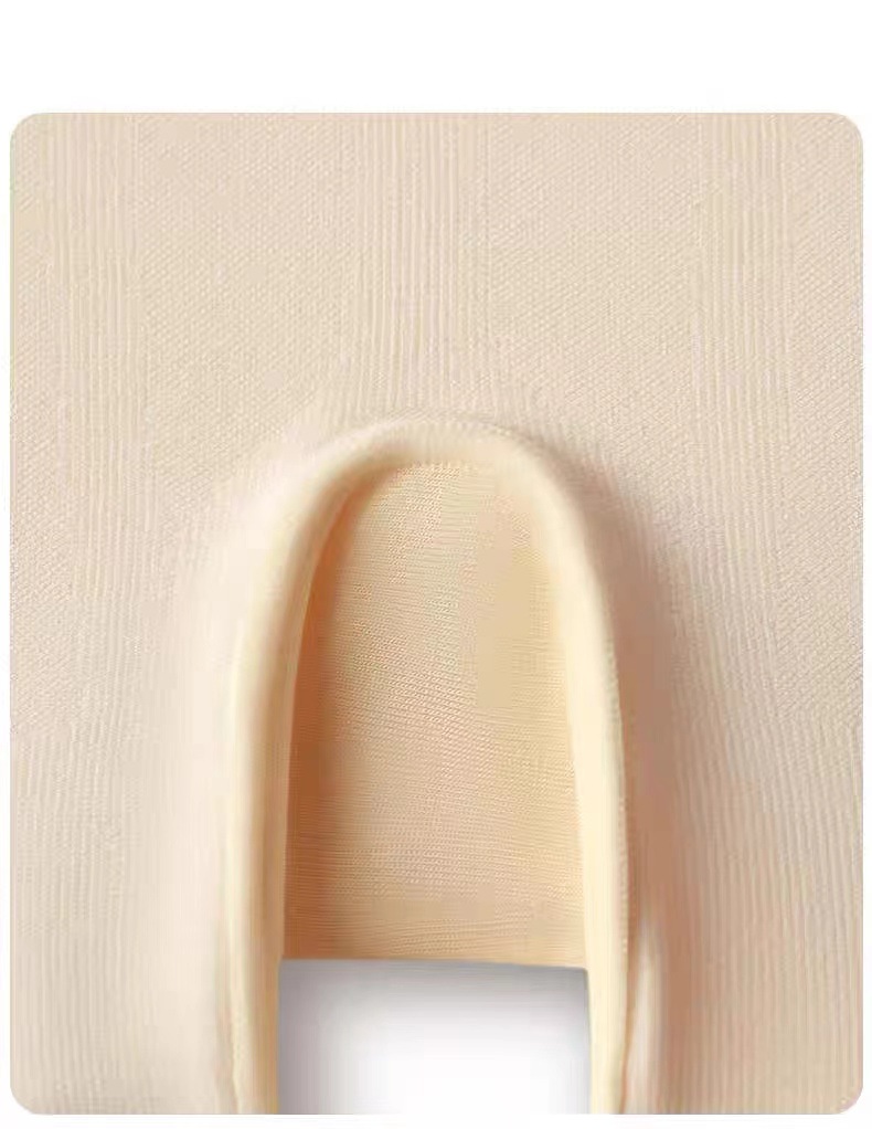 曲线 主义7A裸氨无缝收腹提臀裤 3D蜜桃臀女士平角安全裤详情21