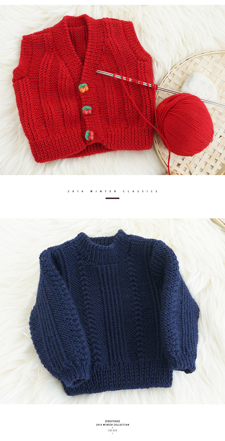 100% mercerized pure wool yarn, medium and thick hand-knitted scarf yarn, alpaca wool yarn factory direct sales, wool yarn wholesale pic 9