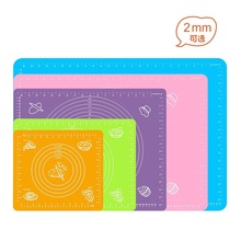 Ningbo Bochuang Factory offers oven baking tools, silicone cake molds, 8-piece, 4-piece and 6-piece doughnut molds in stock pic 1