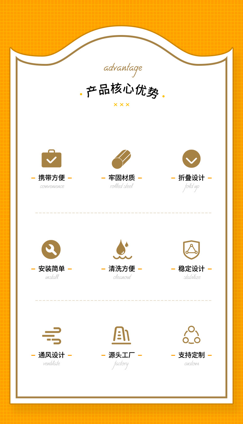 BBQ outdoor barbecue grill, household folding barbecue rack, mini barbecue magic tool, portable wood-charcoal grill, portable folding barbecue rack, pull-out portable barbecue grill, outdoor products, outdoor camping pic 1