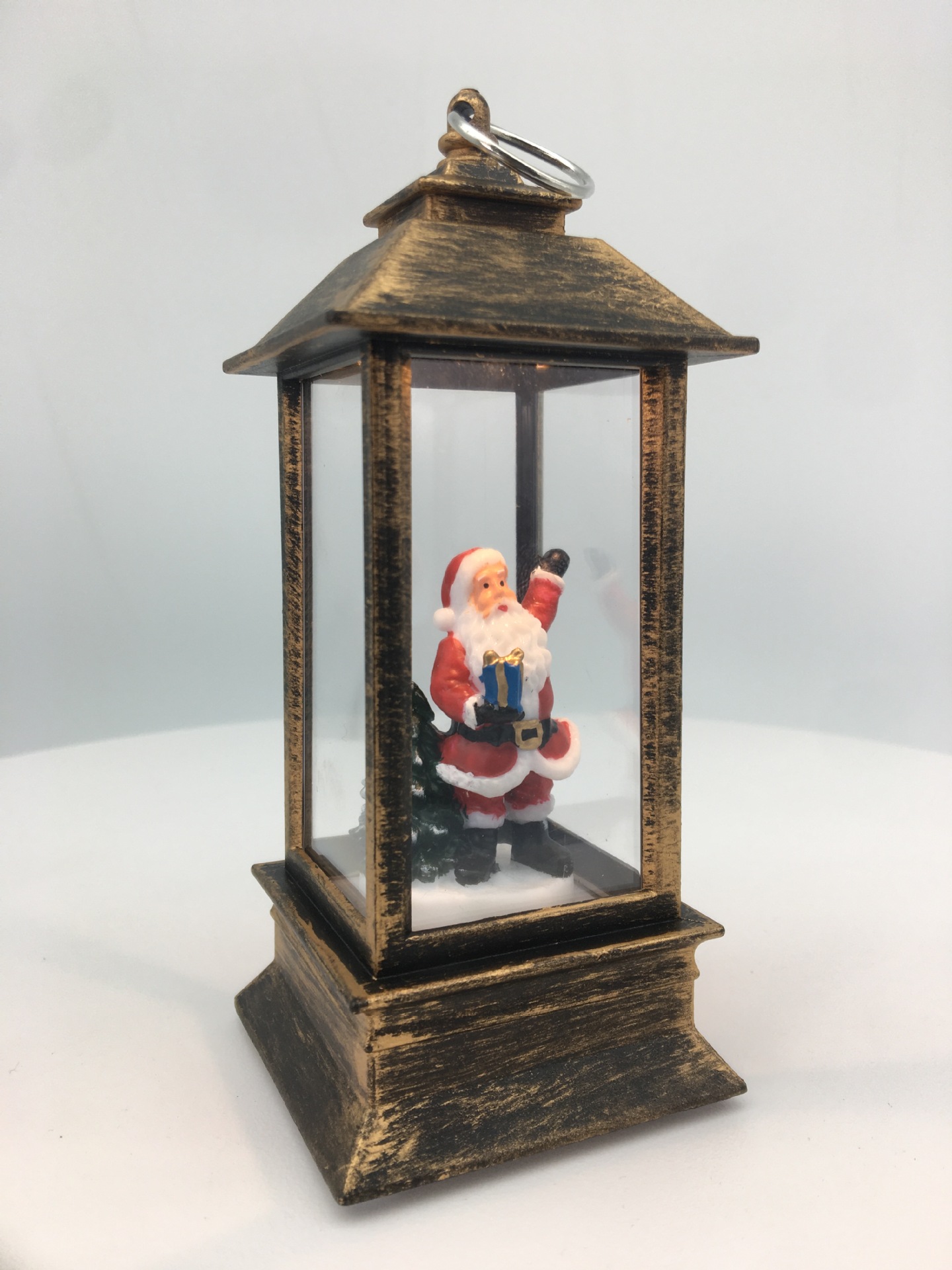 New European and American retro LED interior wind light arrangement, creative Christmas gifts, illuminated pendants, ornaments and night lights pic 1