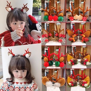 黑色一次性橡皮筋女扎头发高弹力发绳不伤发发圈儿童头绳编发发饰详情10