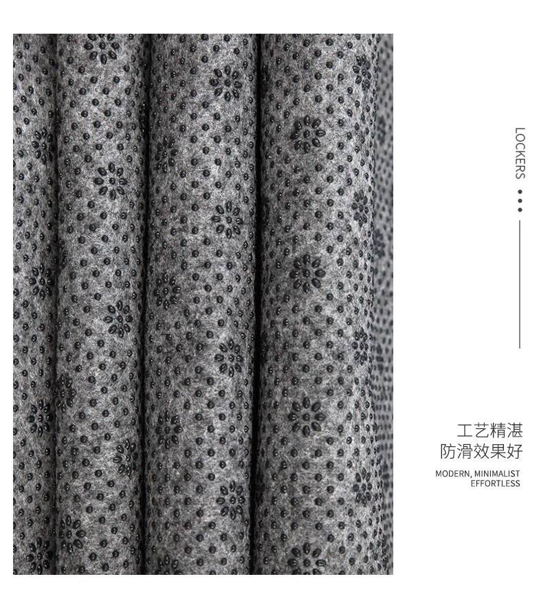 簇绒布手工diy地毯防滑基底布戳戳绣黄线布tufting gun专用簇绒布详情25