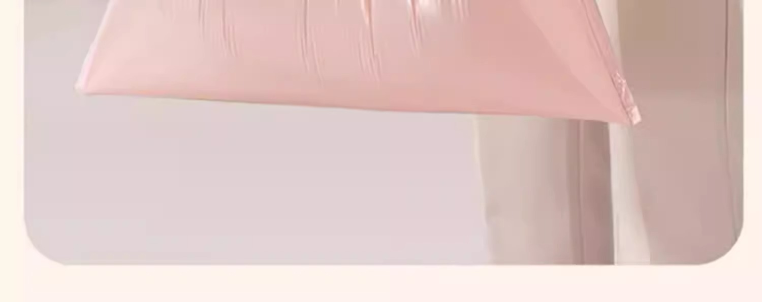 冰莓粉垃圾袋家用加厚手提式垃圾袋抽绳学生宿舍厨房塑料袋抽拉提详情16