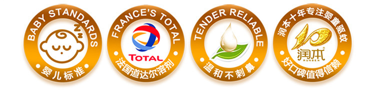 Runben Baby Odorless Electric Mosquito Repellent Liquid Water Set/Mosquito Repellent Liquid 2+1 Set pic 6