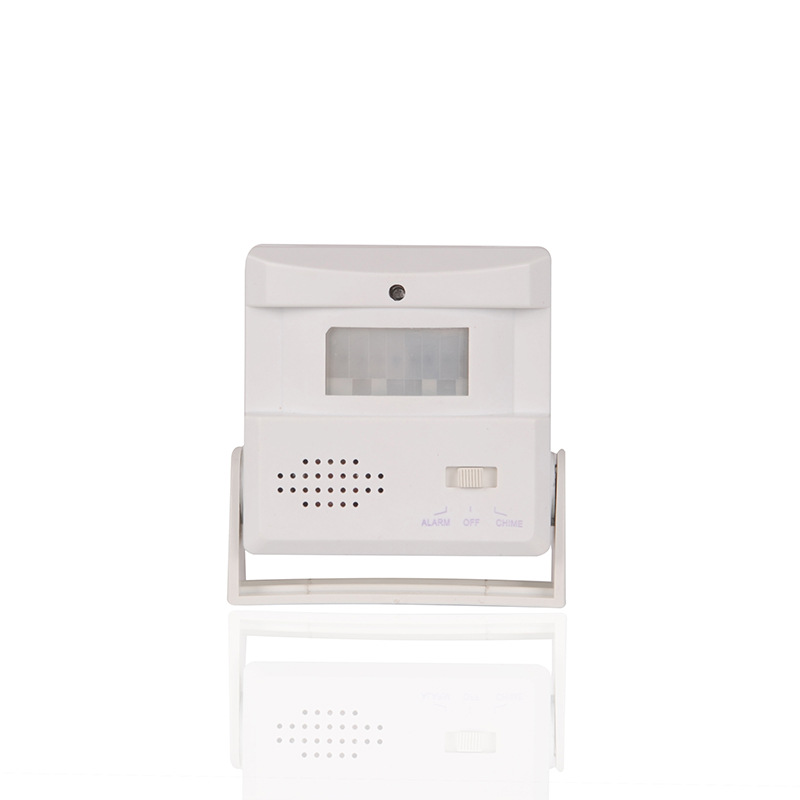 The new generation of ultra-thin infrared sensor welcome device and wireless welcome doorbell alarm for home use in stores pic 4