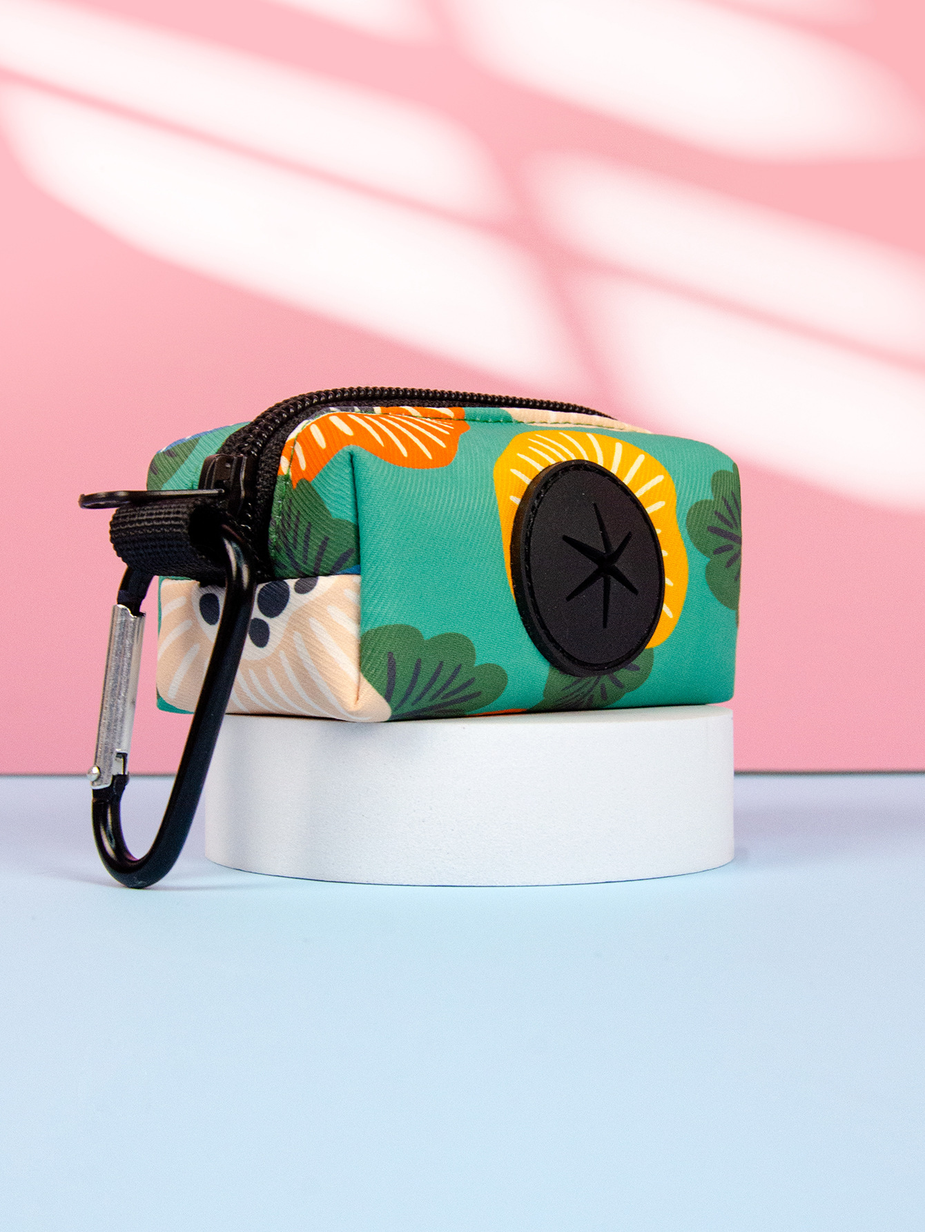 跨境热销新款宠物用品 猫咪狗狗专用垃圾袋分配器 宠物零售收纳包垃圾包批发 玩具附赠详情17