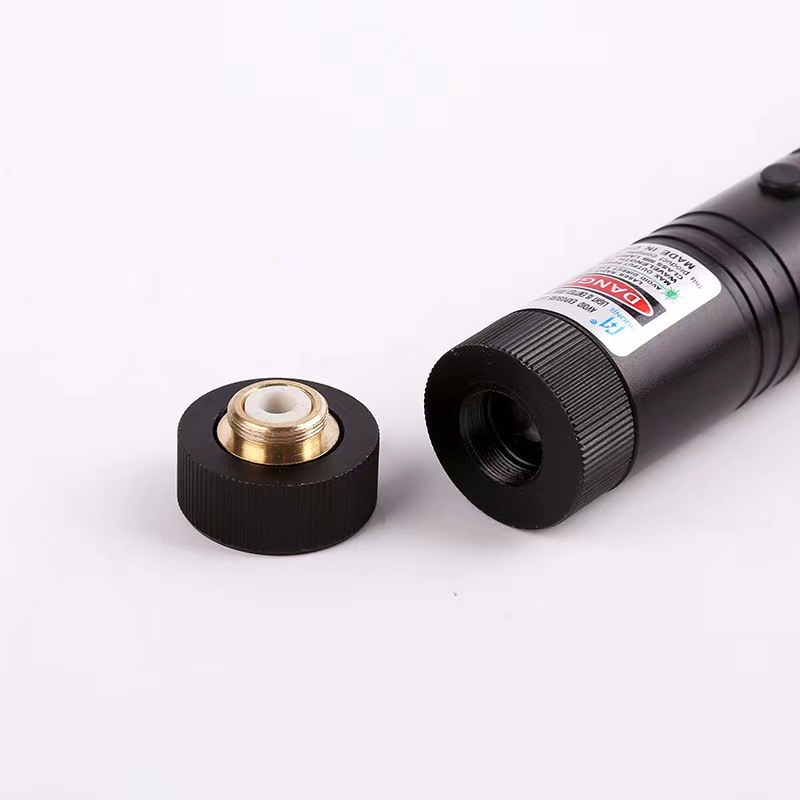 Mingxin Flashlight Cross-border MX-303 Green Laser Starry Sky Laser Light Sales Model, Teaching Pointer, Laser Light pic 10