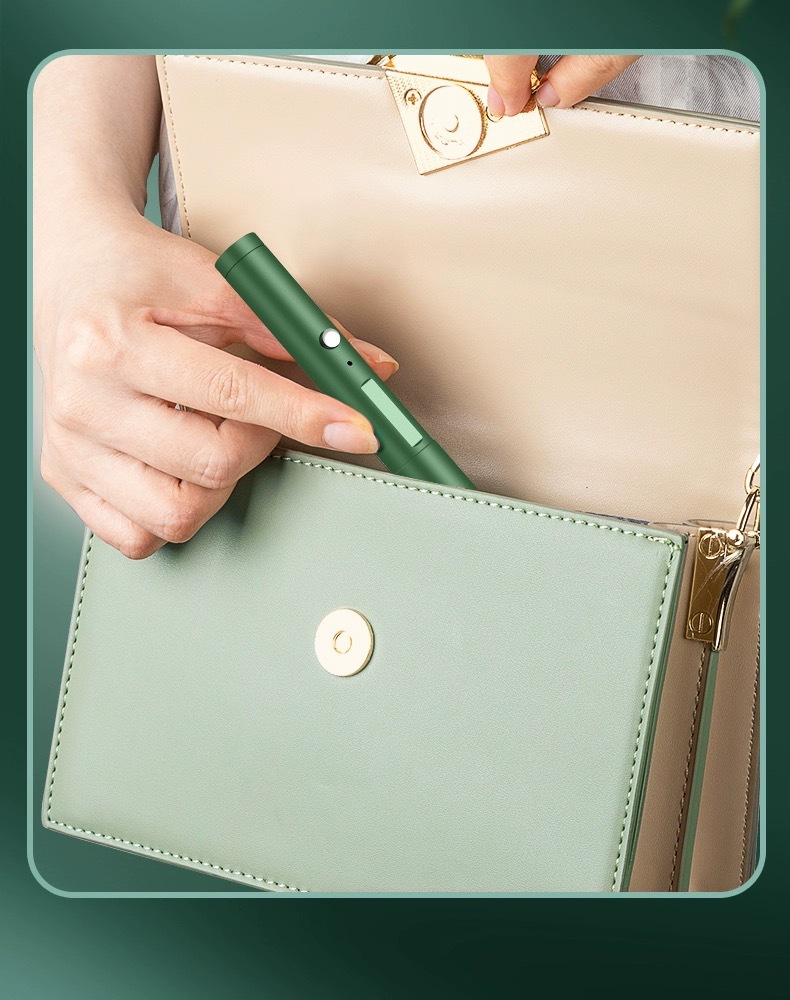 充电激光灯笔红外线激光手电简远射强光镭射笔绿光指示灯激光笔头详情16