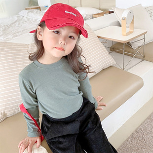 卫衣儿童连帽外套2022春秋新款男女童休闲打底衫中大童宝宝长袖衫详情7