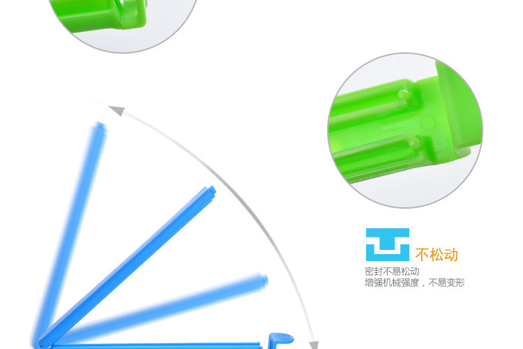 16CM thickened sealing clip, powerful sealing clip, food sealing clip, bag clip, snack clip, printable tea clip pic 14
