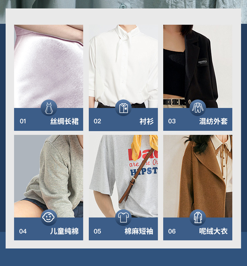 跨境电熨斗手持挂烫机便携式家用手持熨烫机迷你小型旋转折叠熨斗详情5