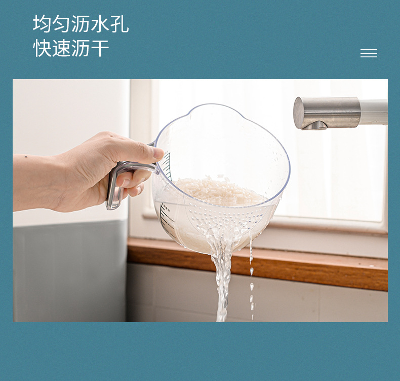 家用加厚米桶按压式杂粮收纳箱家用密封防虫米缸五谷储粮箱批发详情11