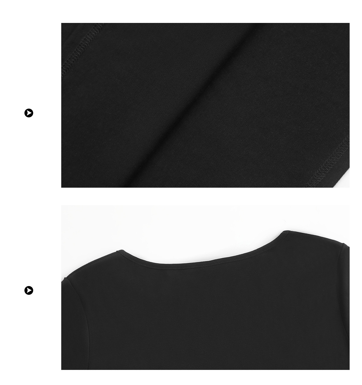 Light French style shoulder polka dot mesh patchwork top for plump girls, large size, slimming, versatile short-sleeved shirt 65378 pic 52