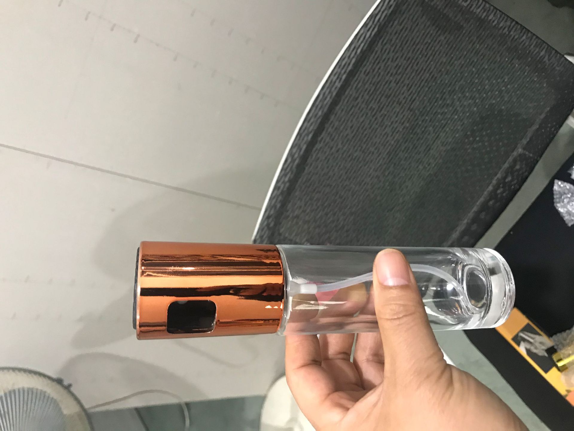 新款烧烤喷油瓶 玻璃油壶 烧烤喷瓶 喷油瓶 喷油壶详情1