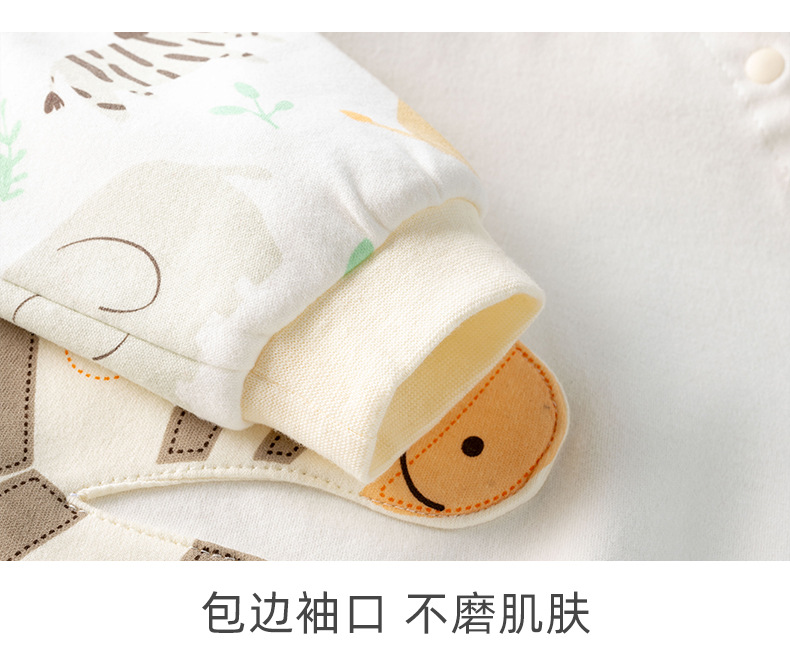 宝宝卫衣春秋季洋气炸街童装婴儿外出衣服休闲儿童秋装儿童上衣详情8