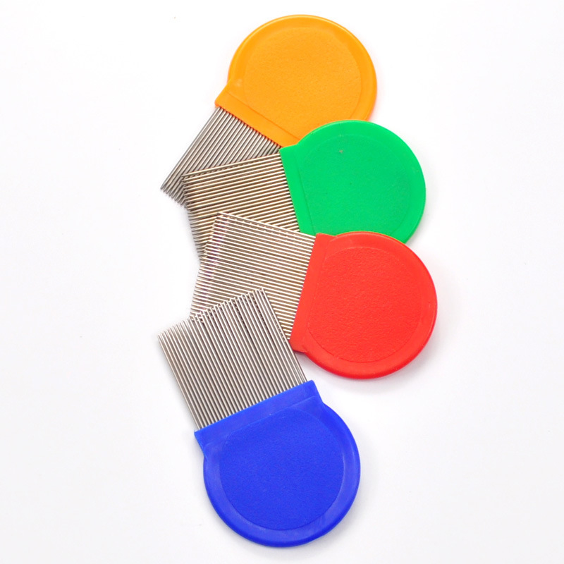Pet flea removal comb, cat flea removal comb, comb, dog comb, lice removal comb, needle comb, comb, pet supplies pic 7