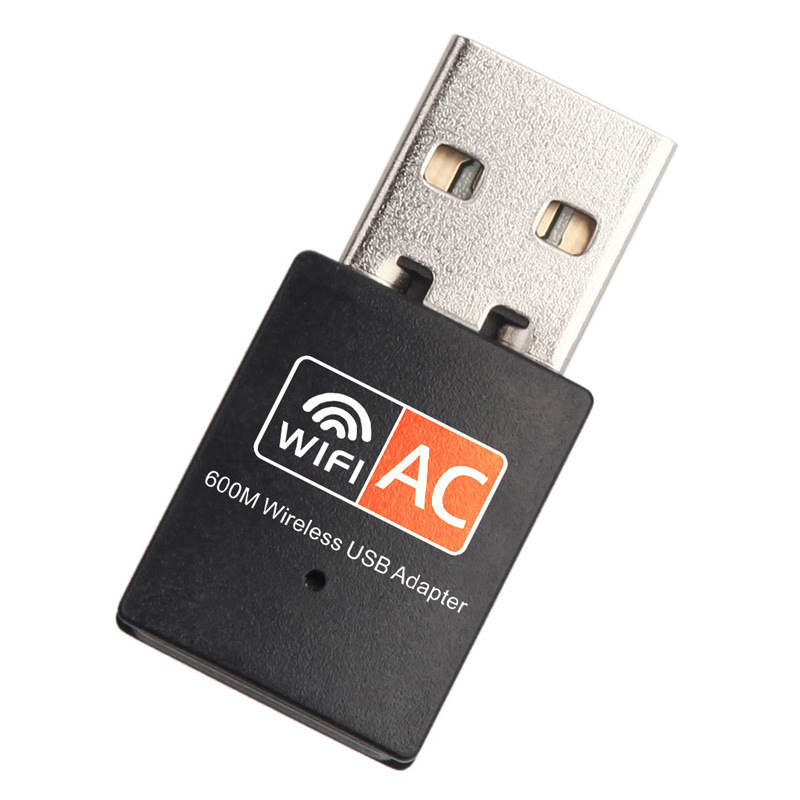 wifi接收器AC600M双频usb无线网卡 2.4G/5.8G电脑wifi RTL8811CU详情11