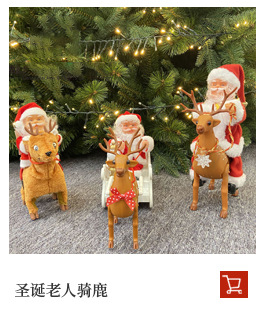 Electric skydiving Santa Claus parachute somersault doll Christmas pendant toy Electric Santa Claus manufacturer wholesale pic 5