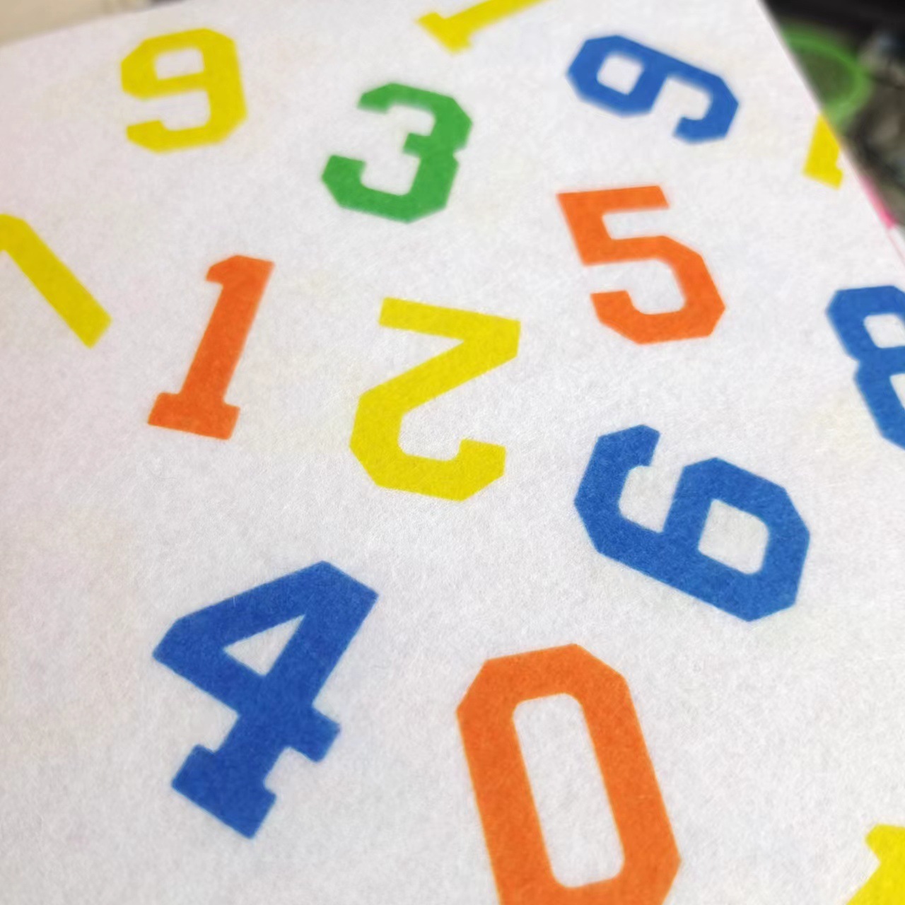 Clothing, towels, fiber printed fabric, velvet printed printed felt fabric, printed wall fabric, decorative fabric pic 5