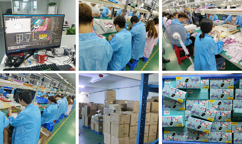 跨境T500//T55/X7智能手表通话播放音乐心率体温监测信息提醒批发详情2