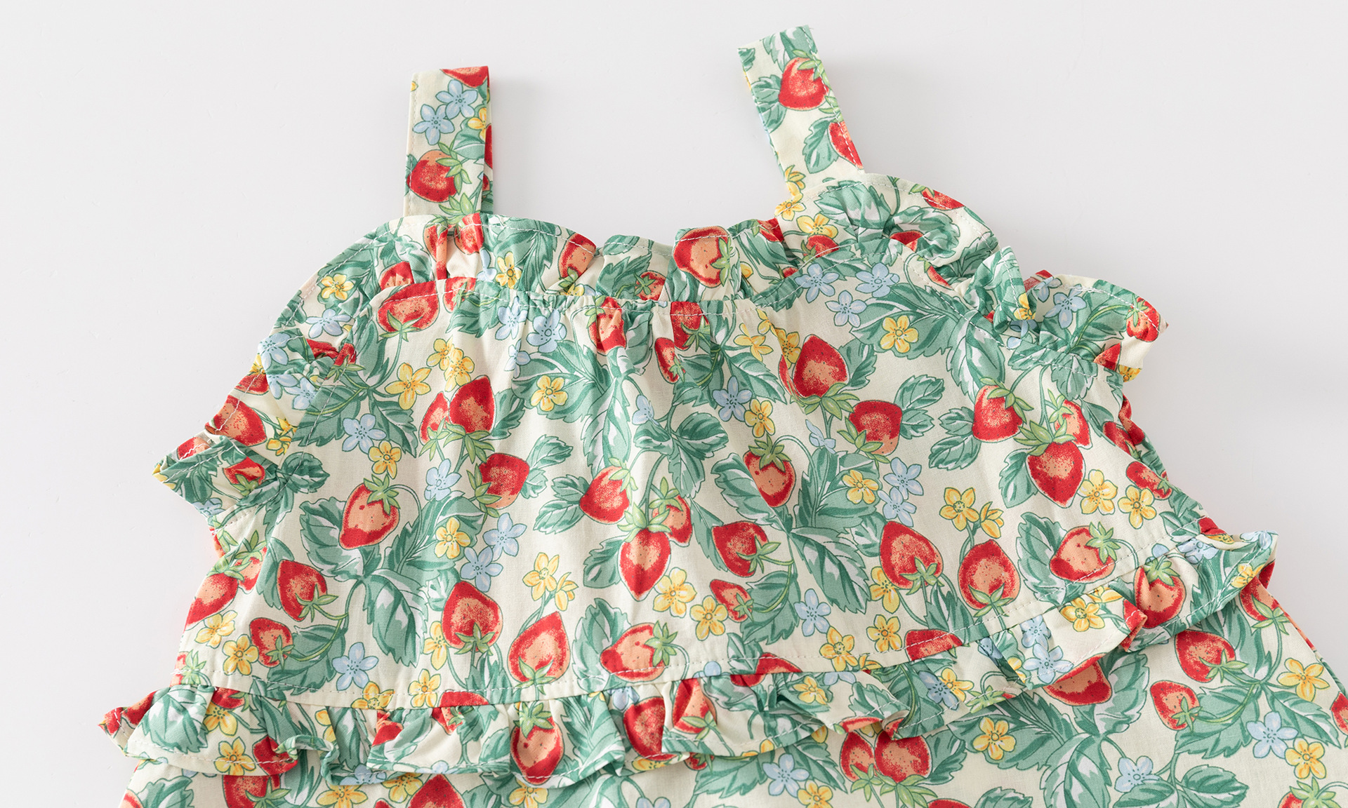 Girls' princess dress Summer 2023 New stylish children's dress Summer little girl baby doll collar dress pic 14