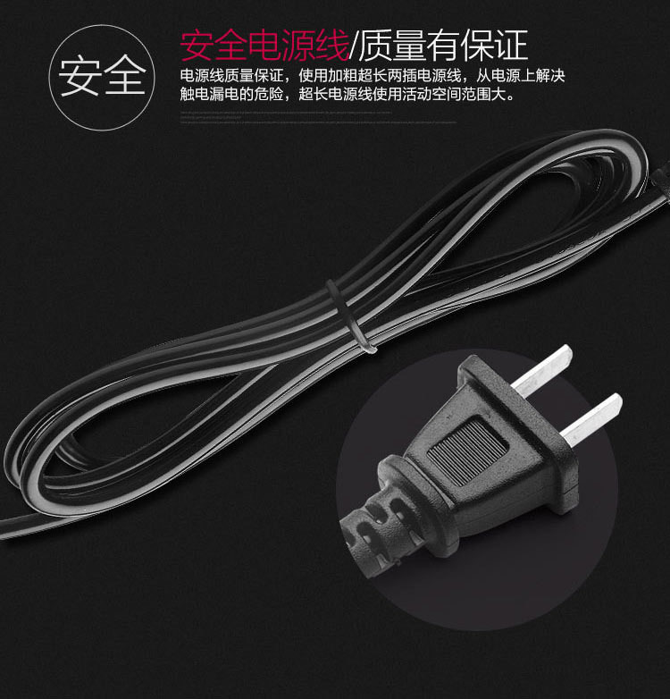 Household hot and cold air hair dryer pic 9