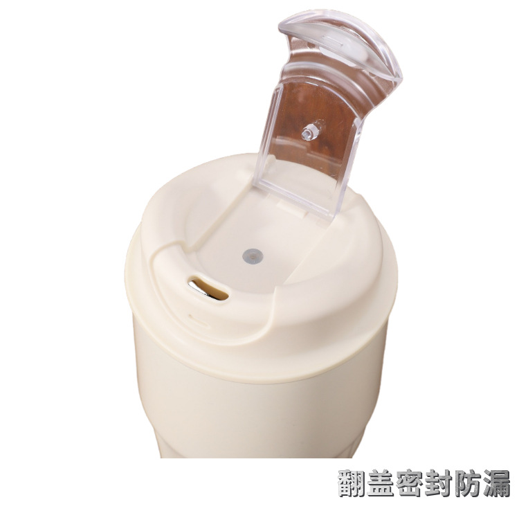 新款高颜值316不锈钢花瓣杯学生真空保温杯咖啡杯户外便携随手杯详情11