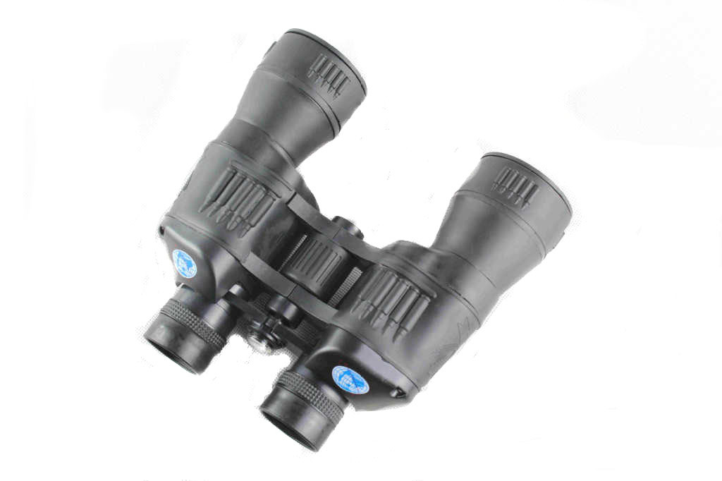 Eyebre/ Aiborui Foreign Trade Wholesale Telescope 7X50 Ordinary binoculars with elastic leather low-light night vision pic 1
