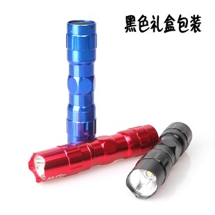 六面防水LED小电筒（5号1节）迷你强光小手电 公司礼品LOGO定制详情6
