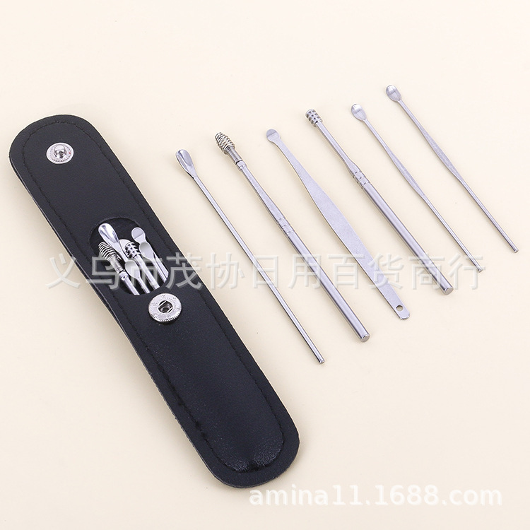 Ear scorer set, a perfect ear cleaning tool pic 3