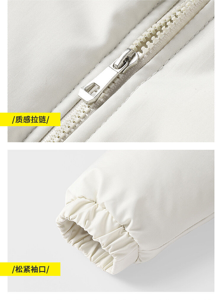 新款冬季加厚款运动外套男时尚潮流立领长袖棉服保暖舒适休闲棉衣详情14