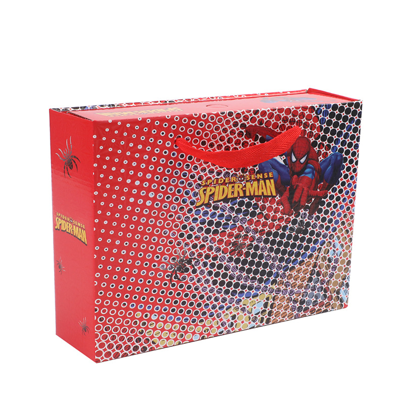 Back-to-school gift creative stationery set gift box, primary school big gift package, wholesale school supplies, middle school pic 33