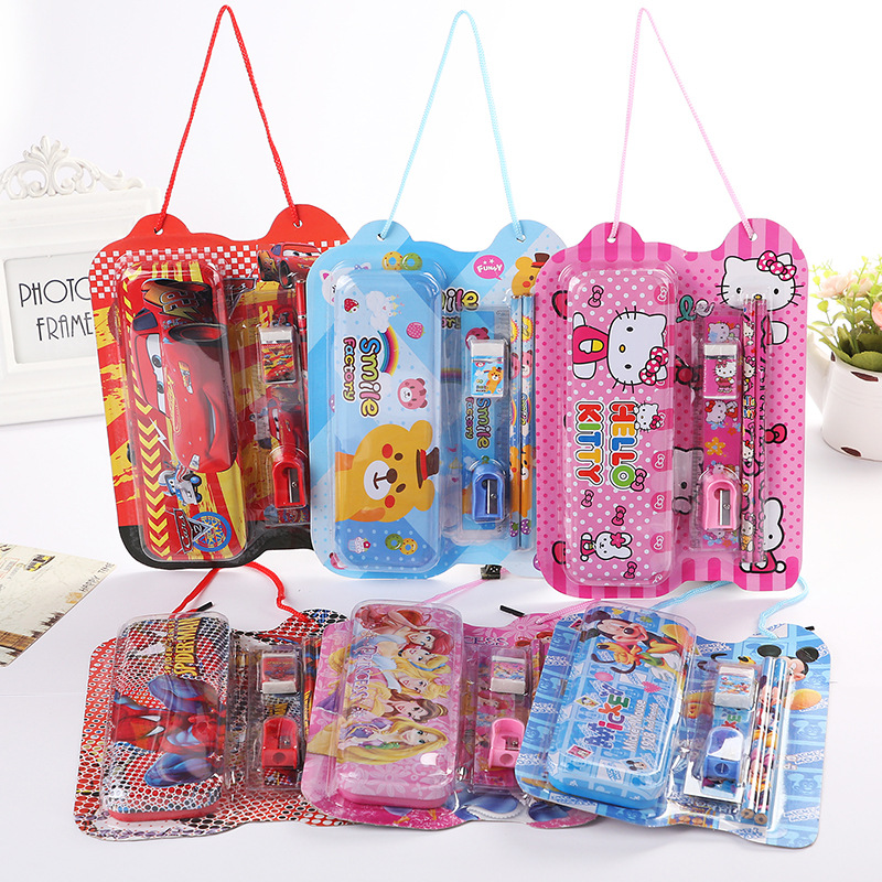 儿童生日礼物创意文具套装礼盒小学生大礼包学习用品组合厂家批发详情28