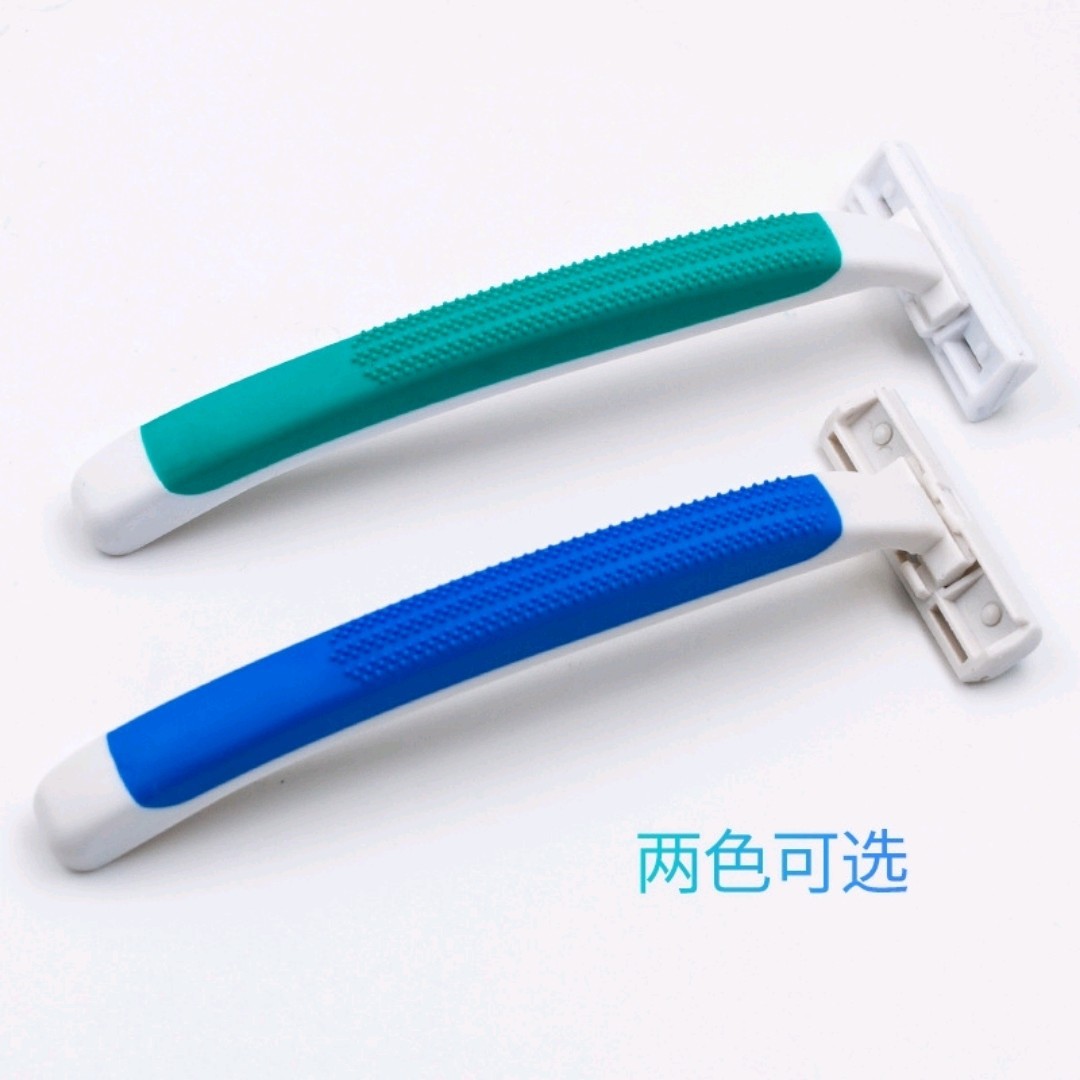 厂家直销一次性剃须刀宾馆浴场刮胡刀酒店用品旅行手动刮胡刀详情1