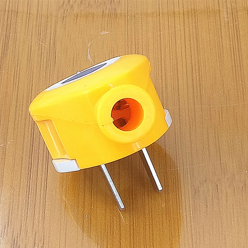 250V10A high-power explosion-proof plug with two flat pins and two large plugs pic 10