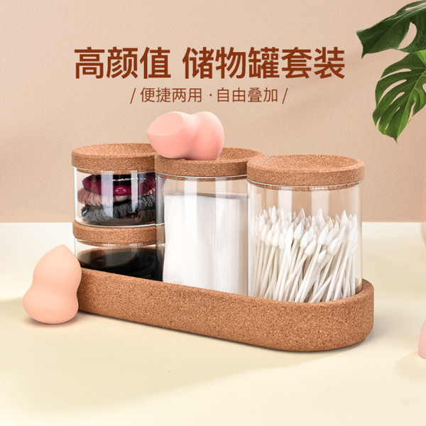 高硼硅直筒玻璃花瓶绿萝小鱼缸插花器水培景观花盆花瓶玻璃摆件详情9