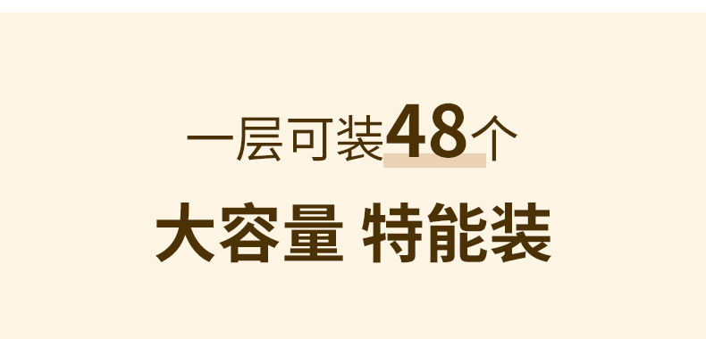 pet高透明饺子盒 计时保鲜盒透明食品塑料速冻食品馄饨水饺盒子0414详情16