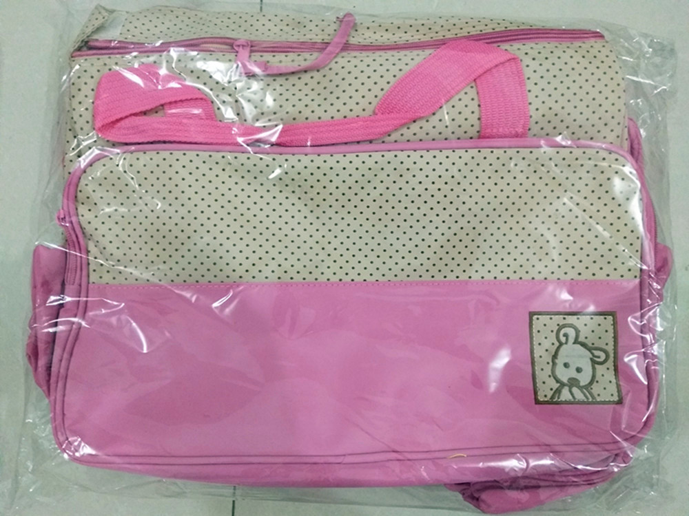 أكياس الأم التي تتحمل كميات كبيرة متعددة الأغراض من خمس مجموعات من أكياس الأم التي تحمل حقيبة محمولة على الكتف pic 11