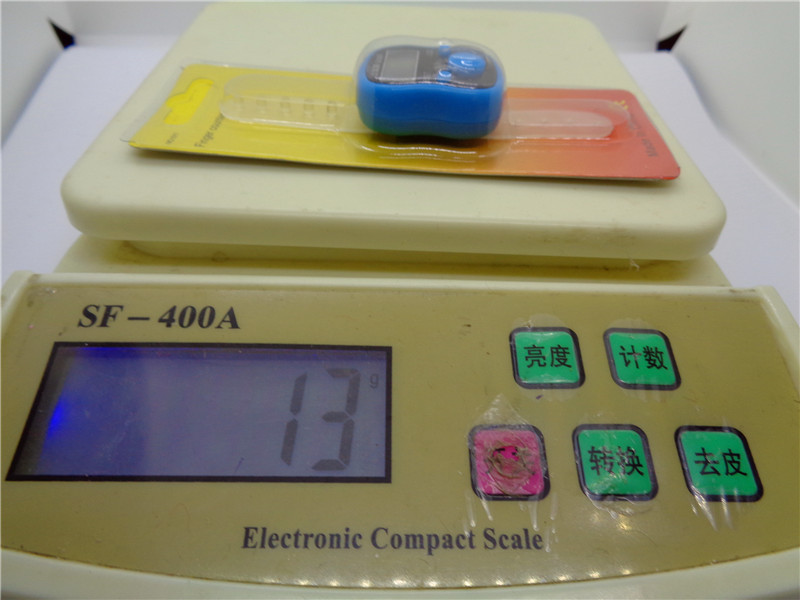 Buddhist electronic counter, chanting ring type luminous point display, street stall supply, direct sales from the manufacturer pic 5