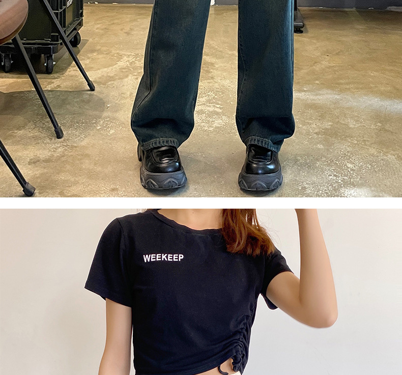 抖音爆款女士真皮牛皮腰带休闲简约百搭皮带潮时尚牛仔裤腰带女款详情3