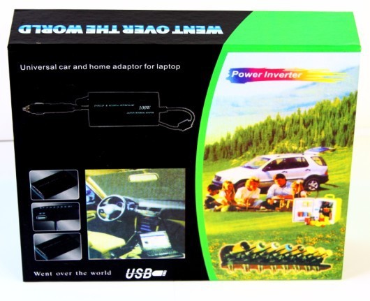 无 XX品牌 可调式100W车载笔记本电源适配器 高效快速充电 带点烟器 接口型号:XXXX 热销产品 P-12-12详情14