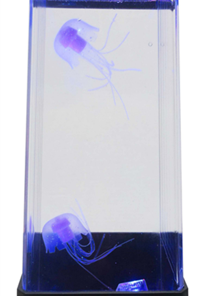 The speaker is paired with a mini jellyfish that can swim. The simulated jellyfish is paired with a small fish tank. The activity product is for self-pickup only pic 27