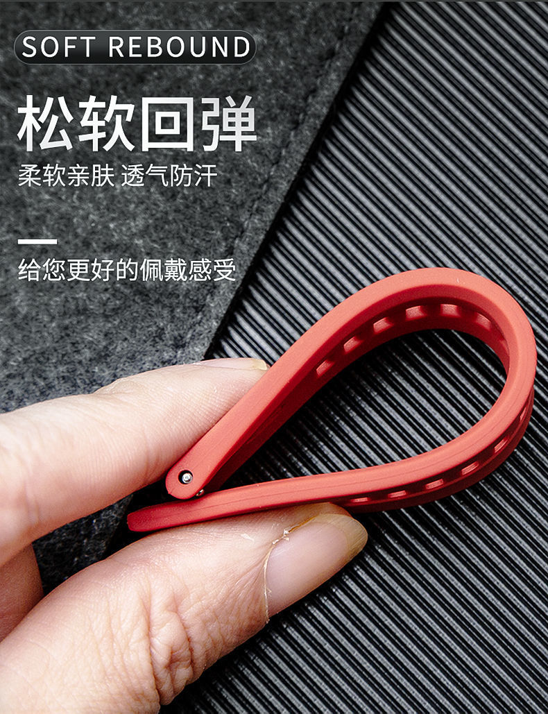 适用于华为GT2手表GT3表带Watch3表带2Pro智能GT快拆生耳20MM22MM详情3