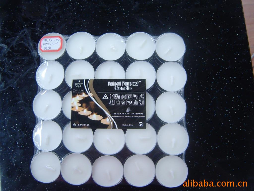 Supplying candle craft candles, Yuhuan Candle Art, wedding candles, tea wax, household and daily necessities wholesale pic 20