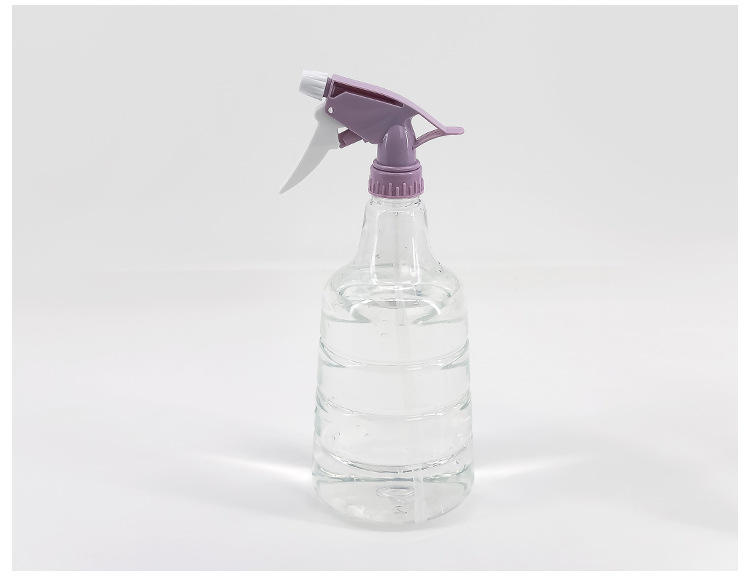 喷瓶彩色喷壶酒精喷雾瓶家用室内大雾化细雾塑料消毒喷壶详情15