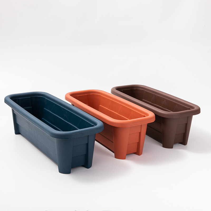 厂家批发塑料花盆长方型木纹欧式仿陶瓷仿金属加仑盆出口外贸阳台厂家批发塑料花盆长方型木纹欧式仿陶瓷仿金属加仑盆出口外贸阳台详情8