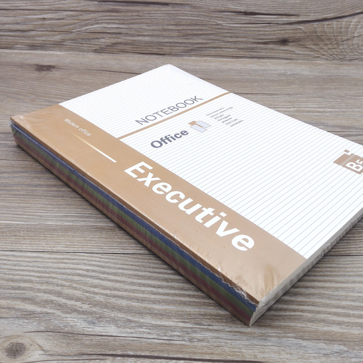 C1431 18k office notebooks, diaries, soft copy books, 2-yuan store stationery wholesale in Yiwu pic 3