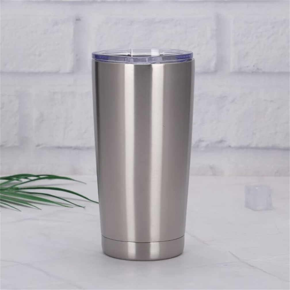 大号900ML汽车杯600ml冰霸杯喷漆杯啤酒杯冷水杯保温不锈钢礼品杯详情13